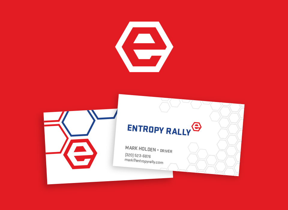 Entropy Rally Identity