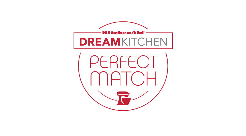 Kitchen Aid Dream Kitchen Badge