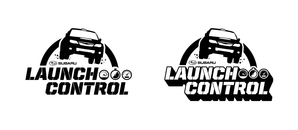 Launch Control Logo