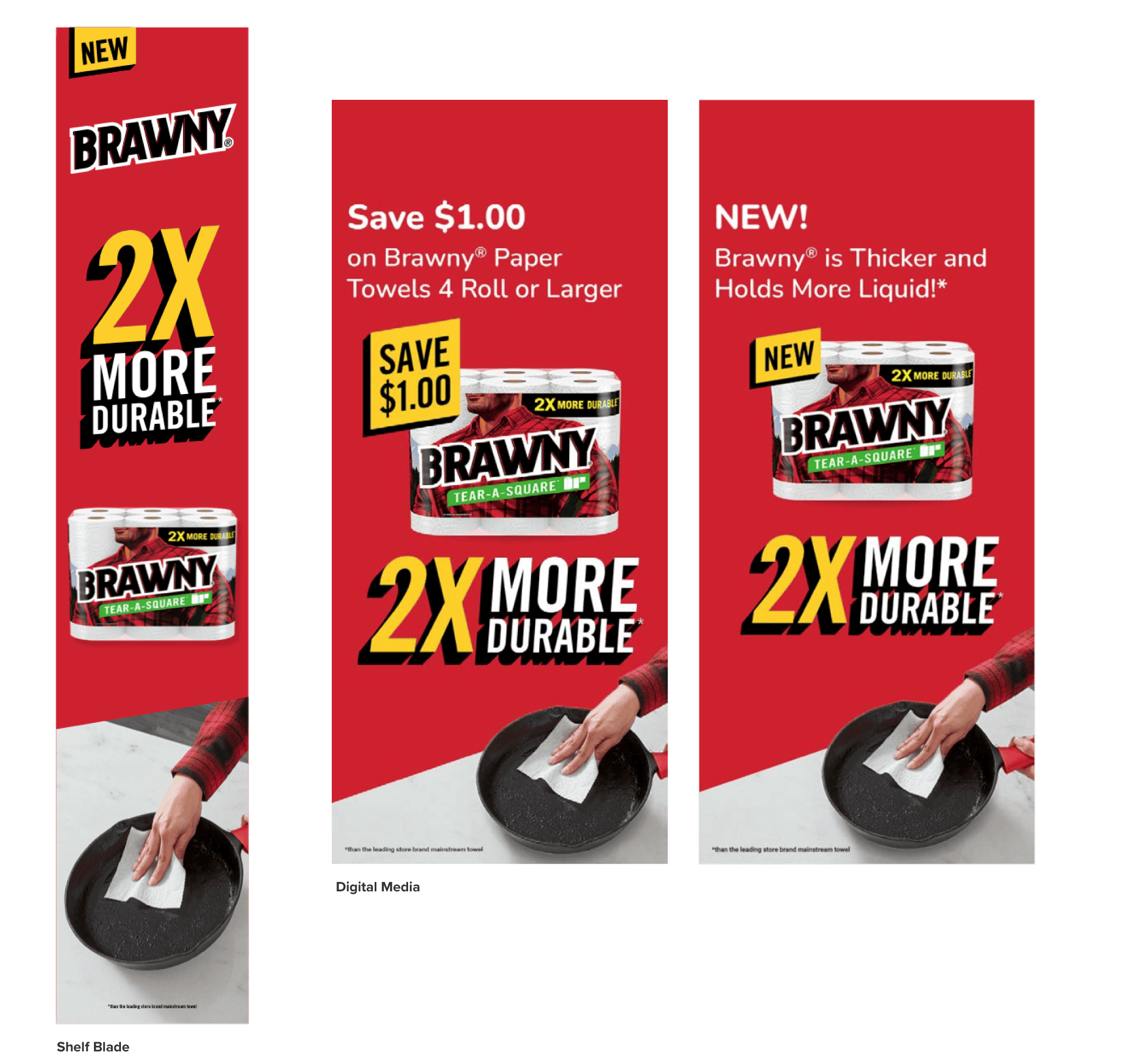 Brawny Toolkit
